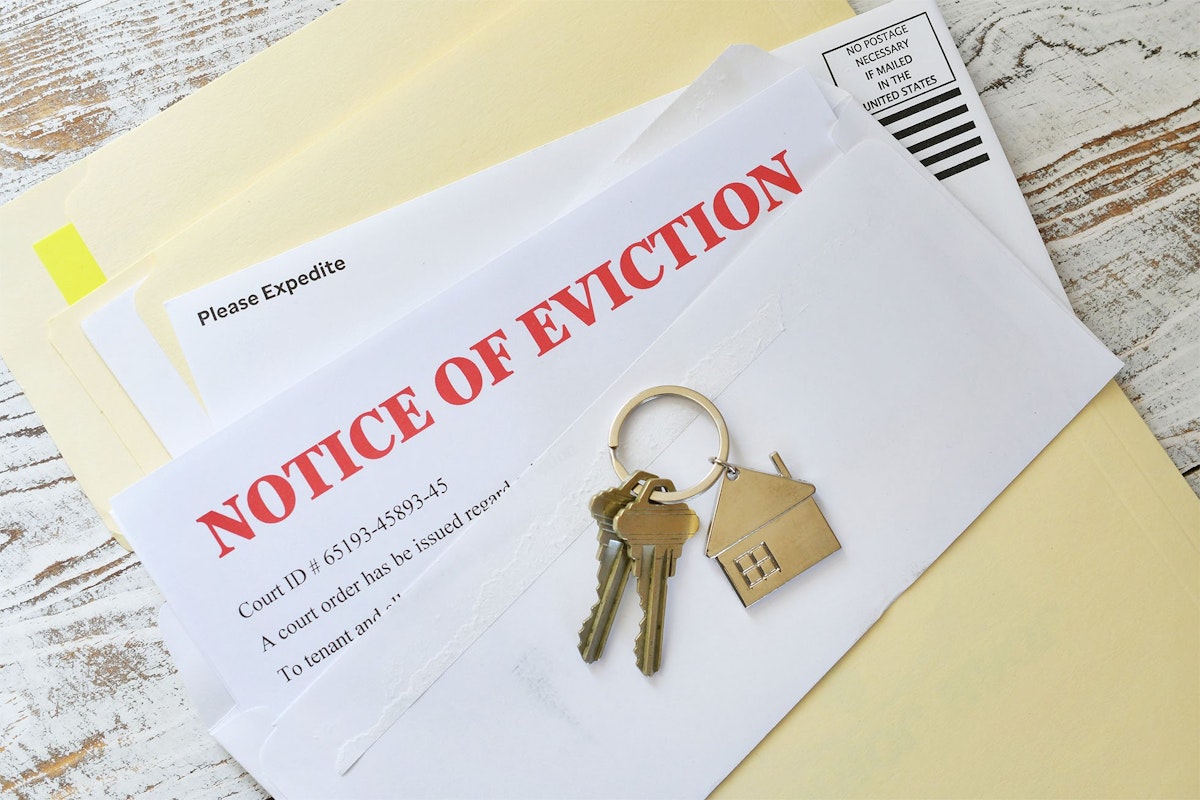 The Eviction Process: A Landlord's Guide to Doing It Right