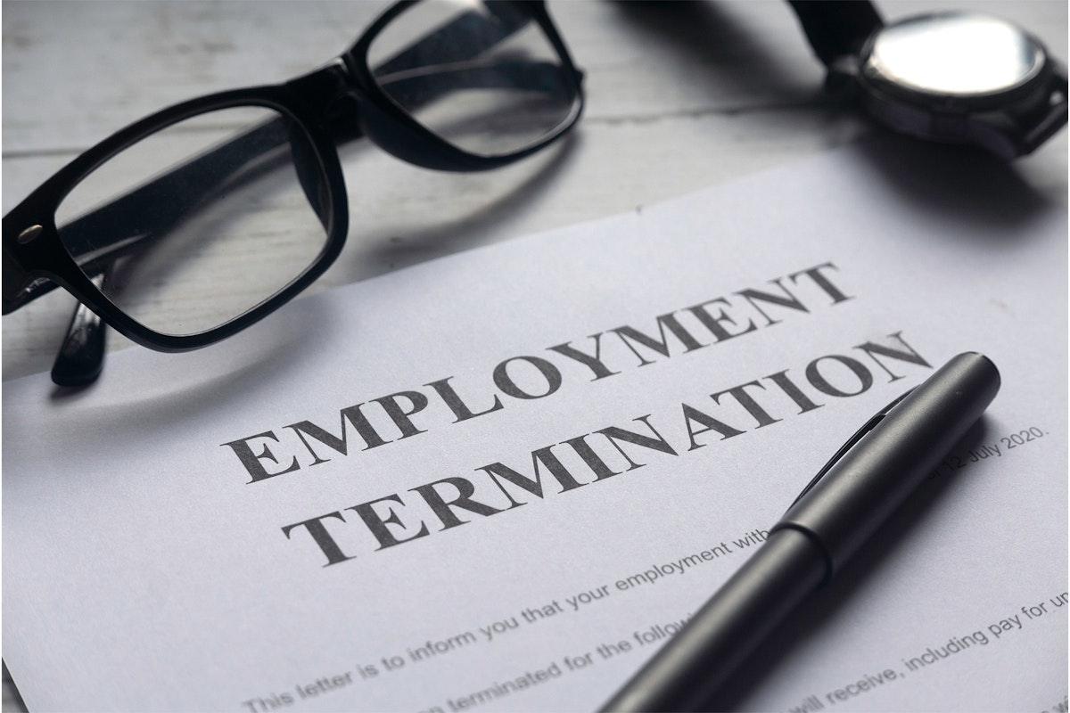 Legal Considerations and Best Practices for Employee Termination Letters